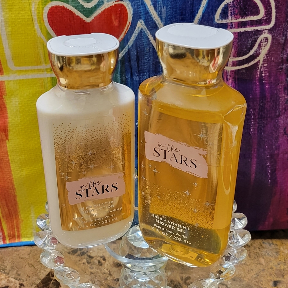 In the Stars Bath & Body • New • Body Care (2 Piece)